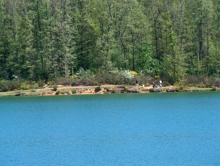 LAC DE LA BALERME