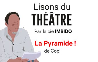 ATELIER DE DRAMATURGIE
