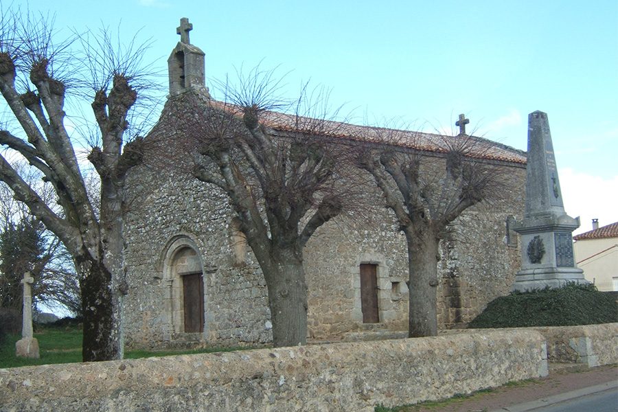 Chapelle de Tous les Saints