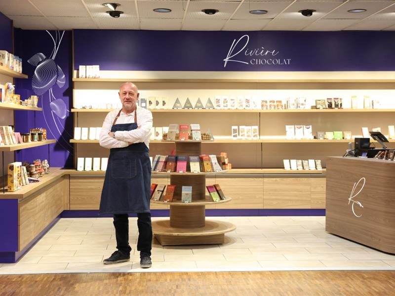 Rivière Chocolat