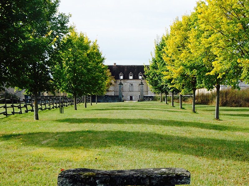 Châteaufer, château et ferme agroéologique