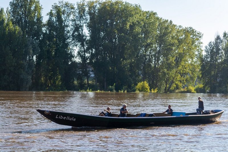 Sortie Canoë accompagné