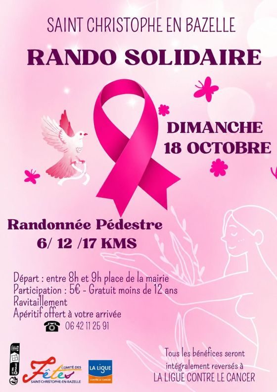 Rando solidaire