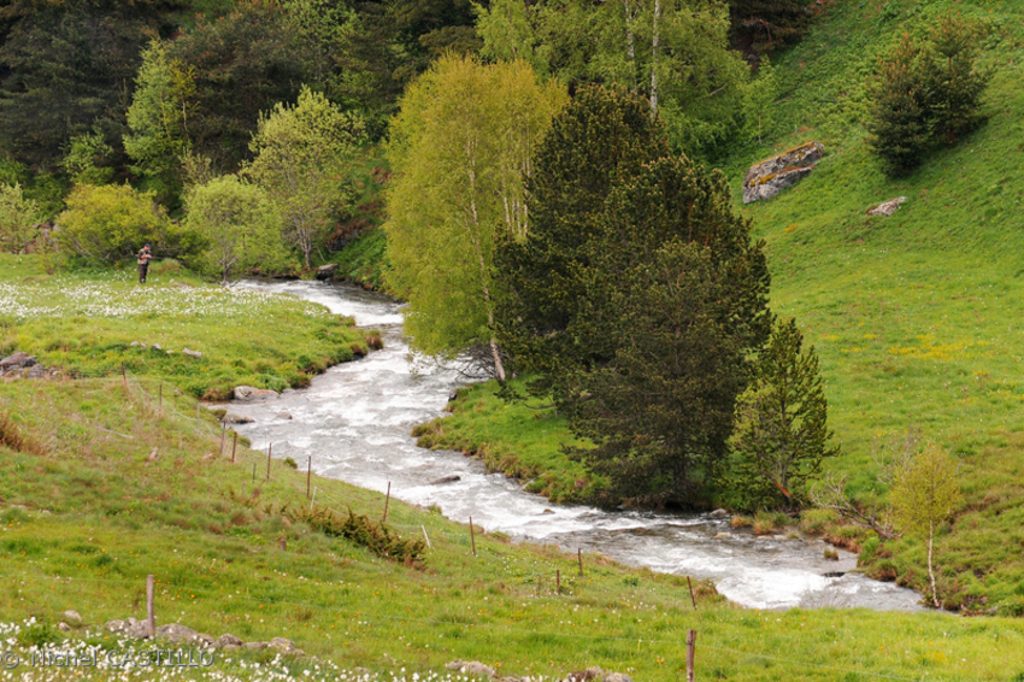 LA VALLEE DU GALBE
