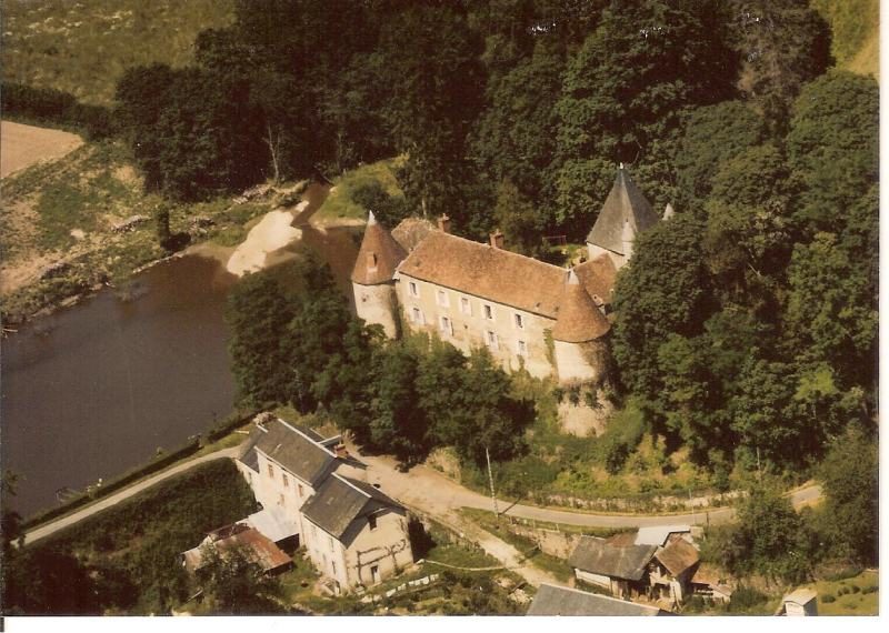 Château du Plaix Joliet