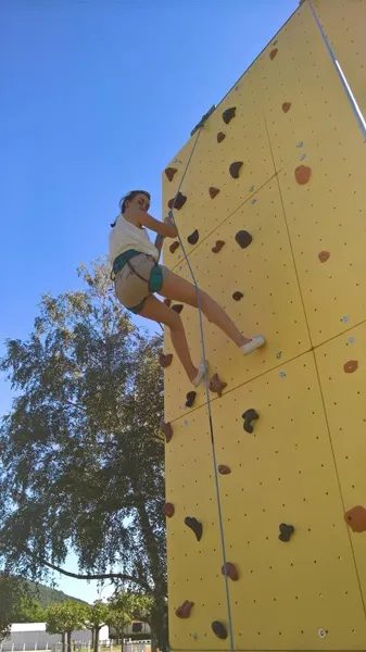 Sports et Nature - Escalade