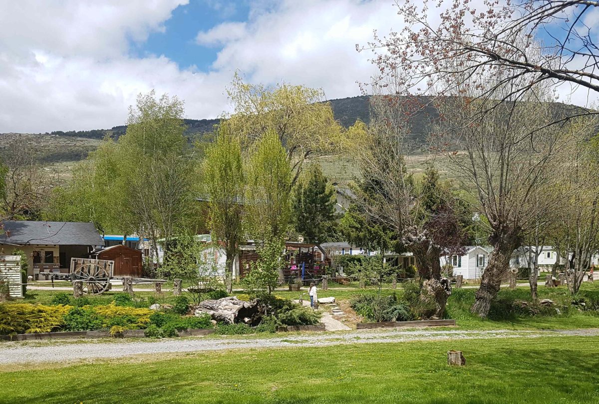 CAMPING LA GRIOLE