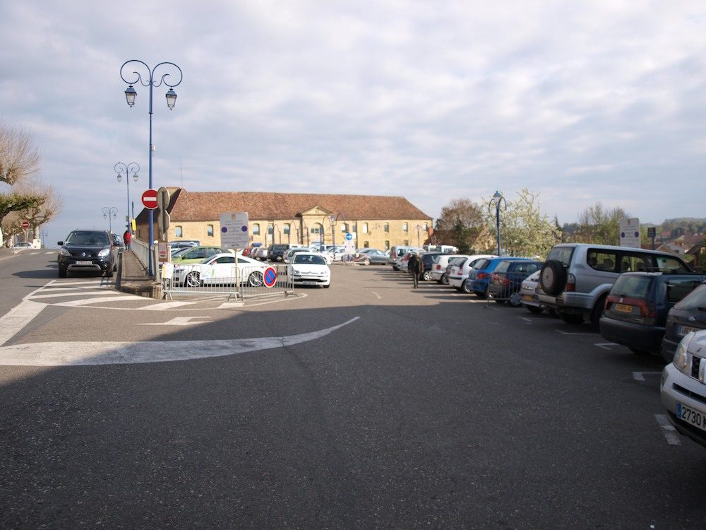 Parking de la Place De Gaulle