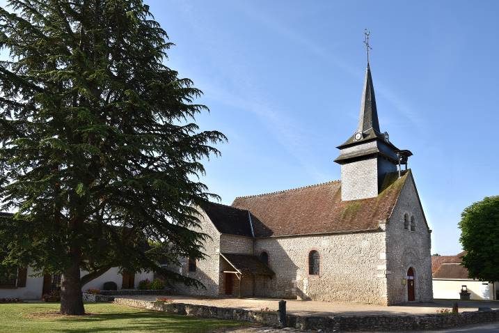 Eglise Saint-Pierre et Saint-Marc