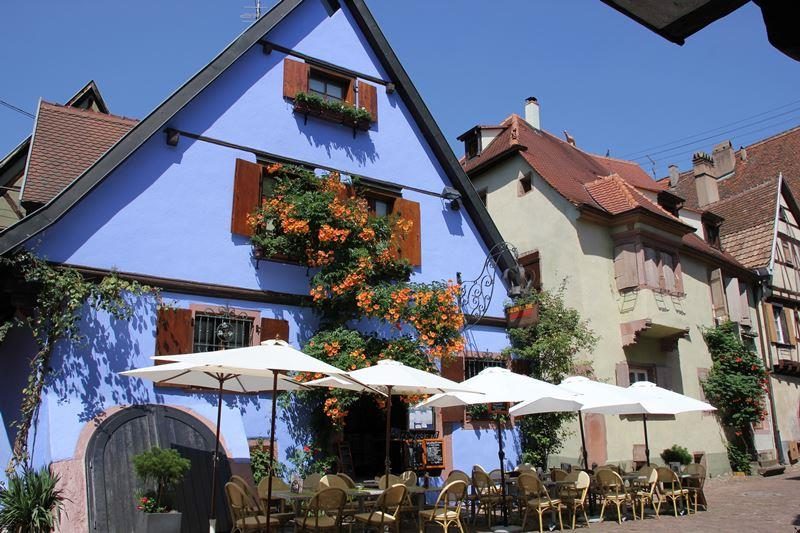 Restaurant A La Couronne
