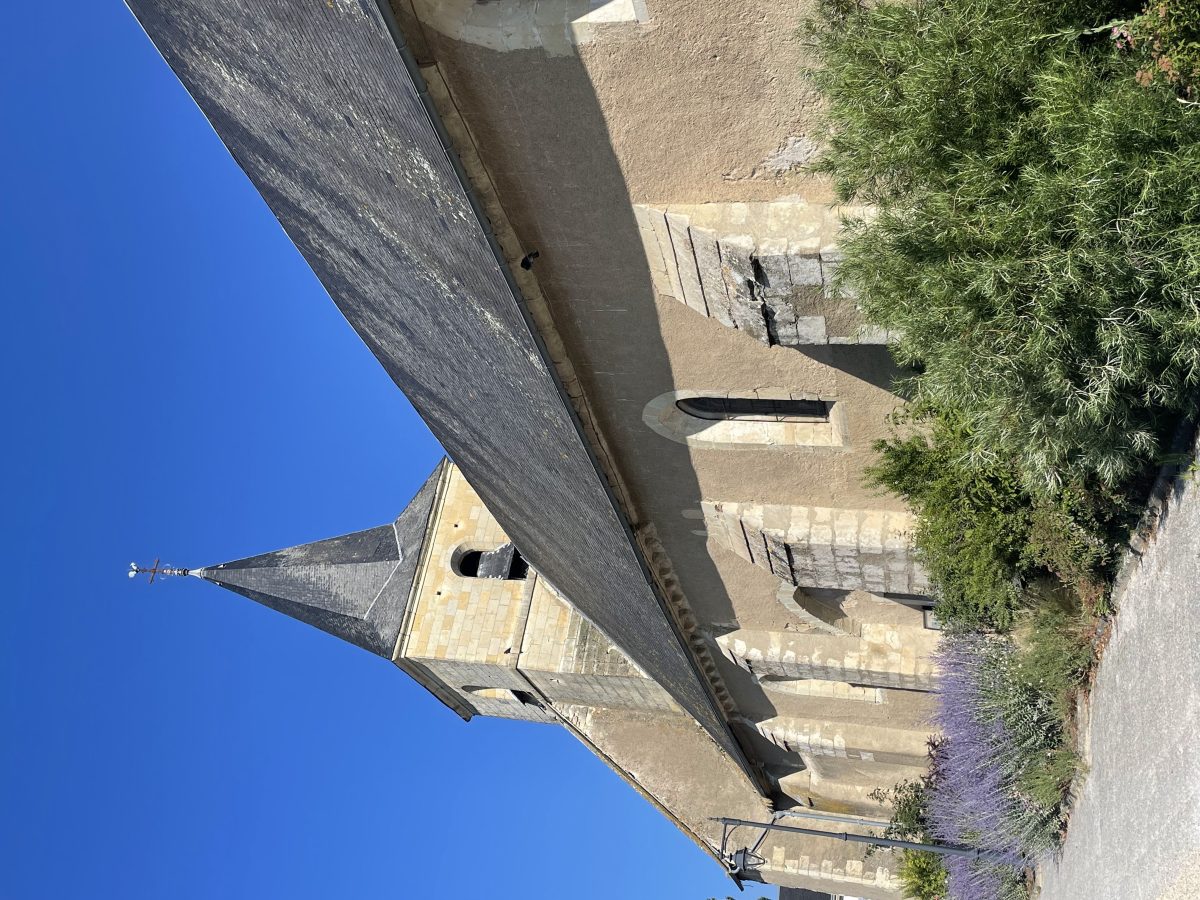 Église Saint-Georges d'Archigny