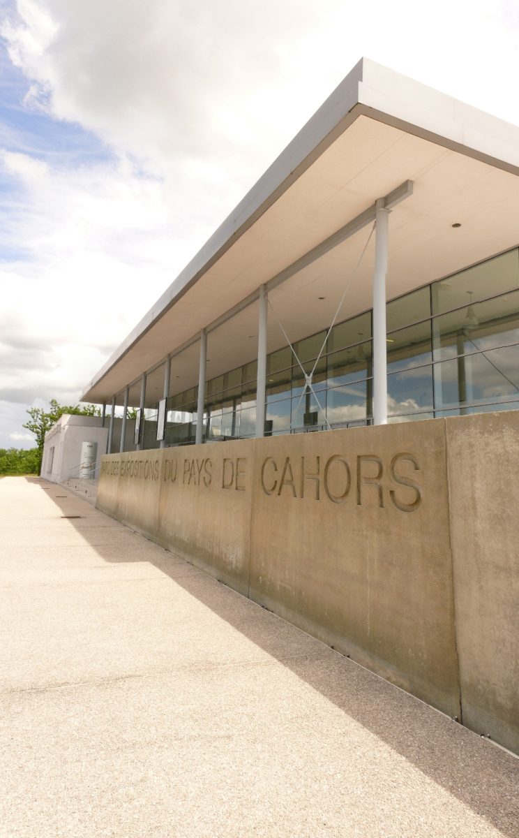 Parc des Expositions du Grand Cahors