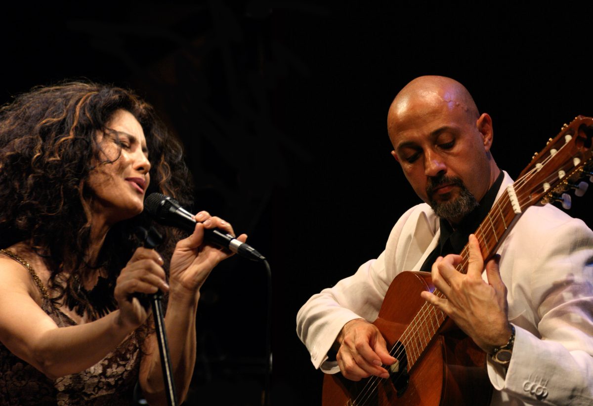 Musique Latine - Festival de Nuits Musicales de Cieux