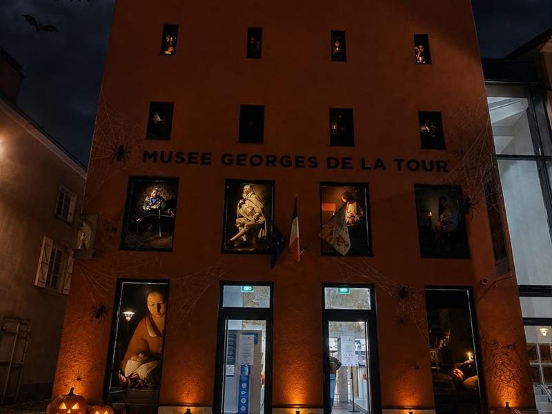 Murder Party par la compagnie les 3 chaises