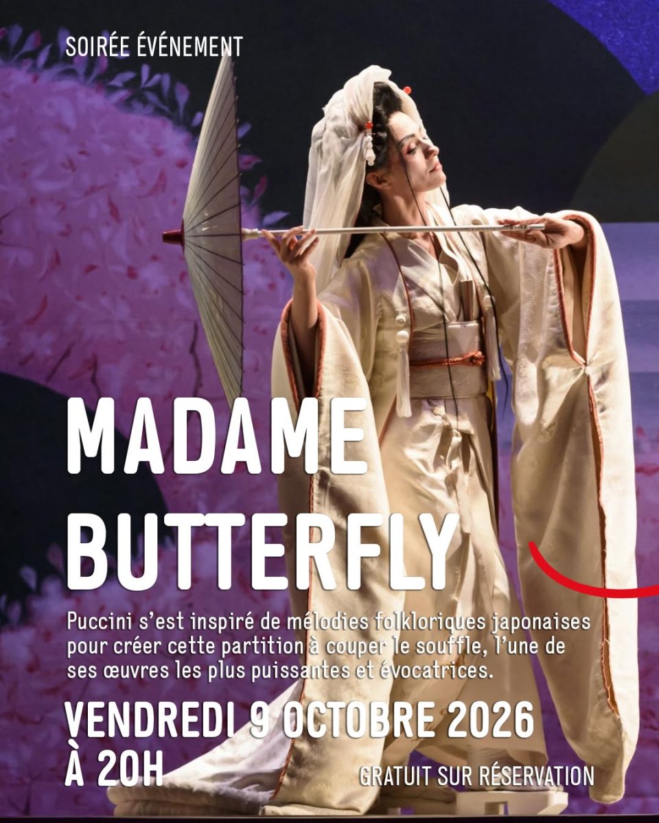 Madame Butterfly - Opéra Puccini