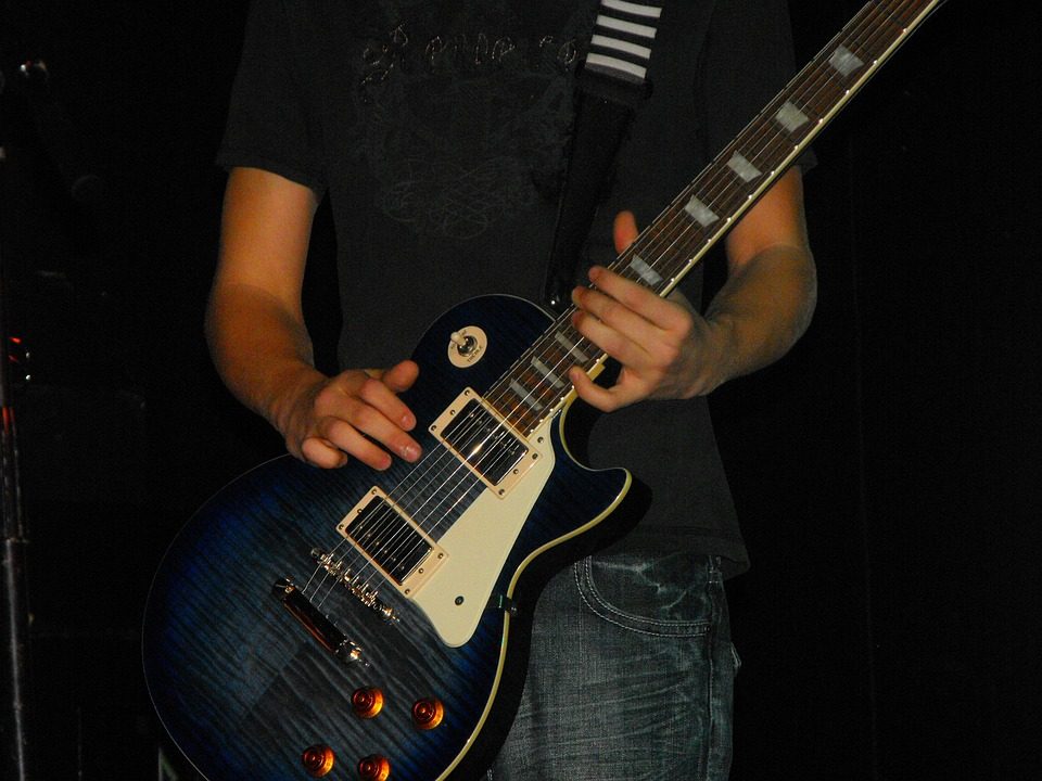 Buddies rock'n roll festival
