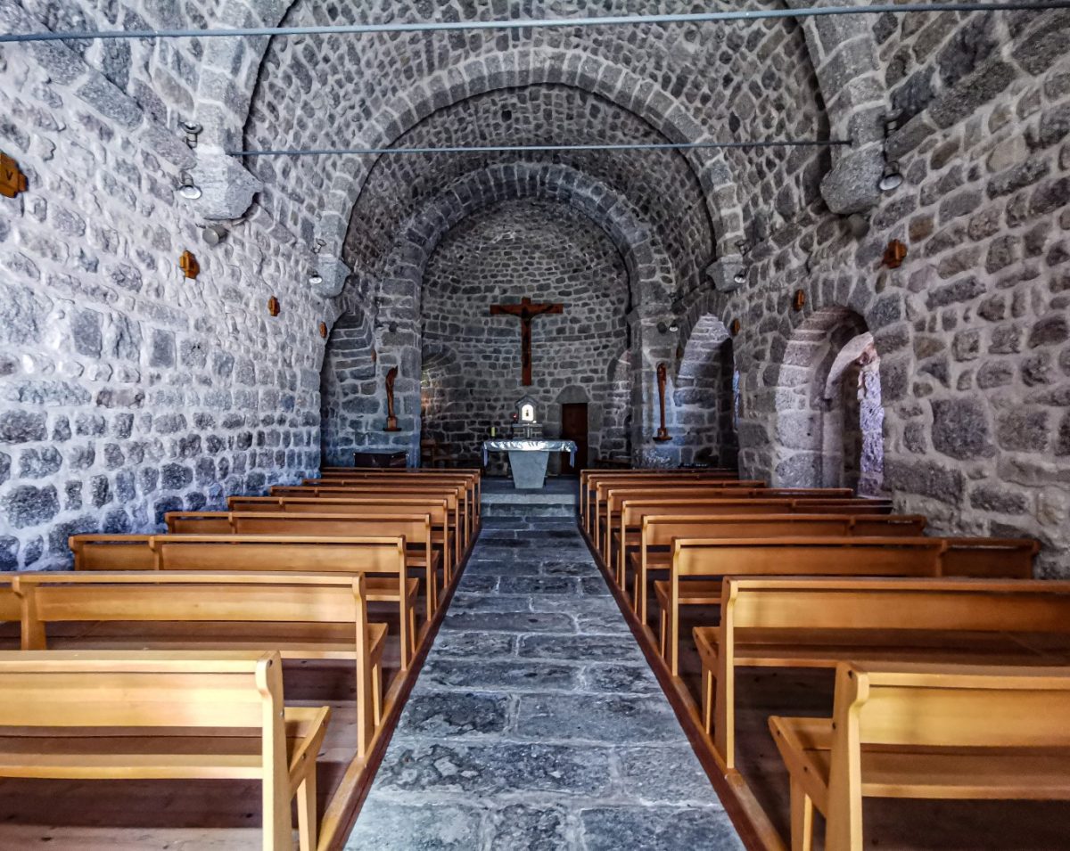 ÉGLISE SAINTE-EULALIE