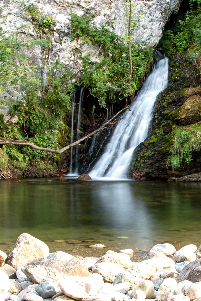 CASCADE LE FREJO