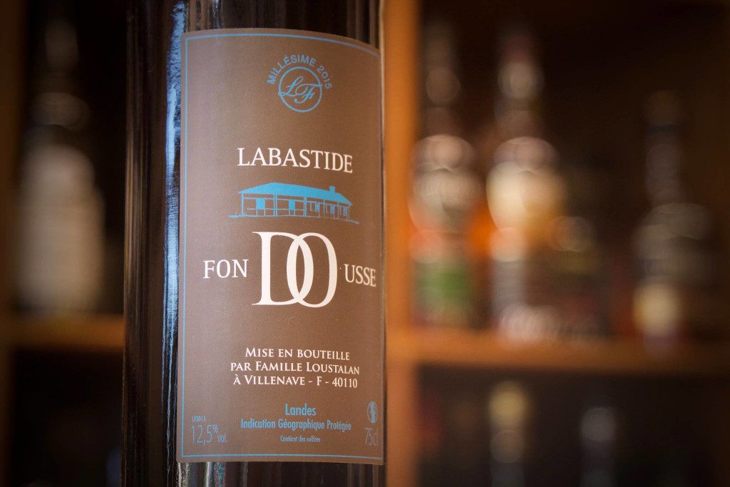 Labastide Fondousse