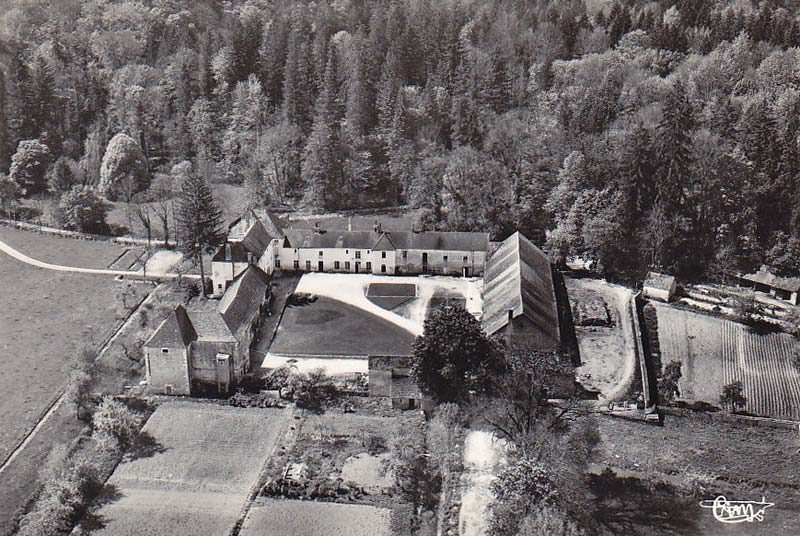 Château d'Etuf à Rouvres-sur-Aube