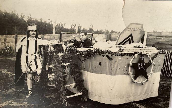 Exposition photo"Le Carnaval de Léon de 1920 à 1960"