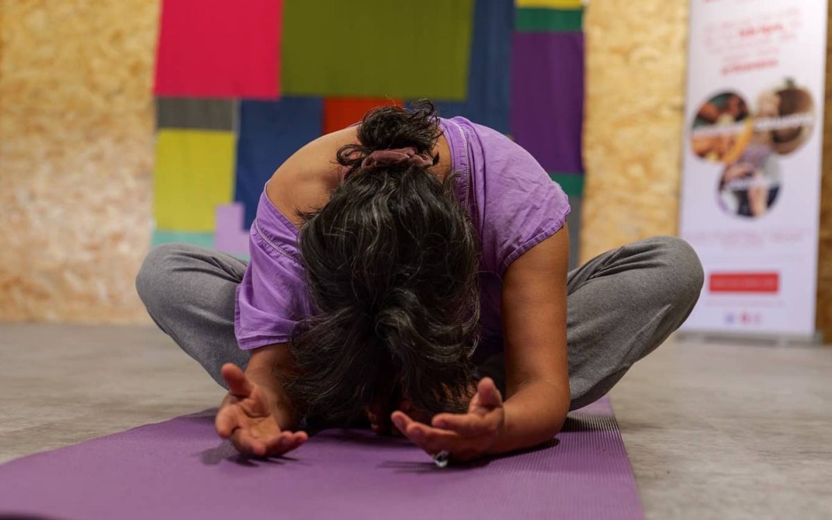 Ateliers Manufacture Pays Basque - Yin Yoga