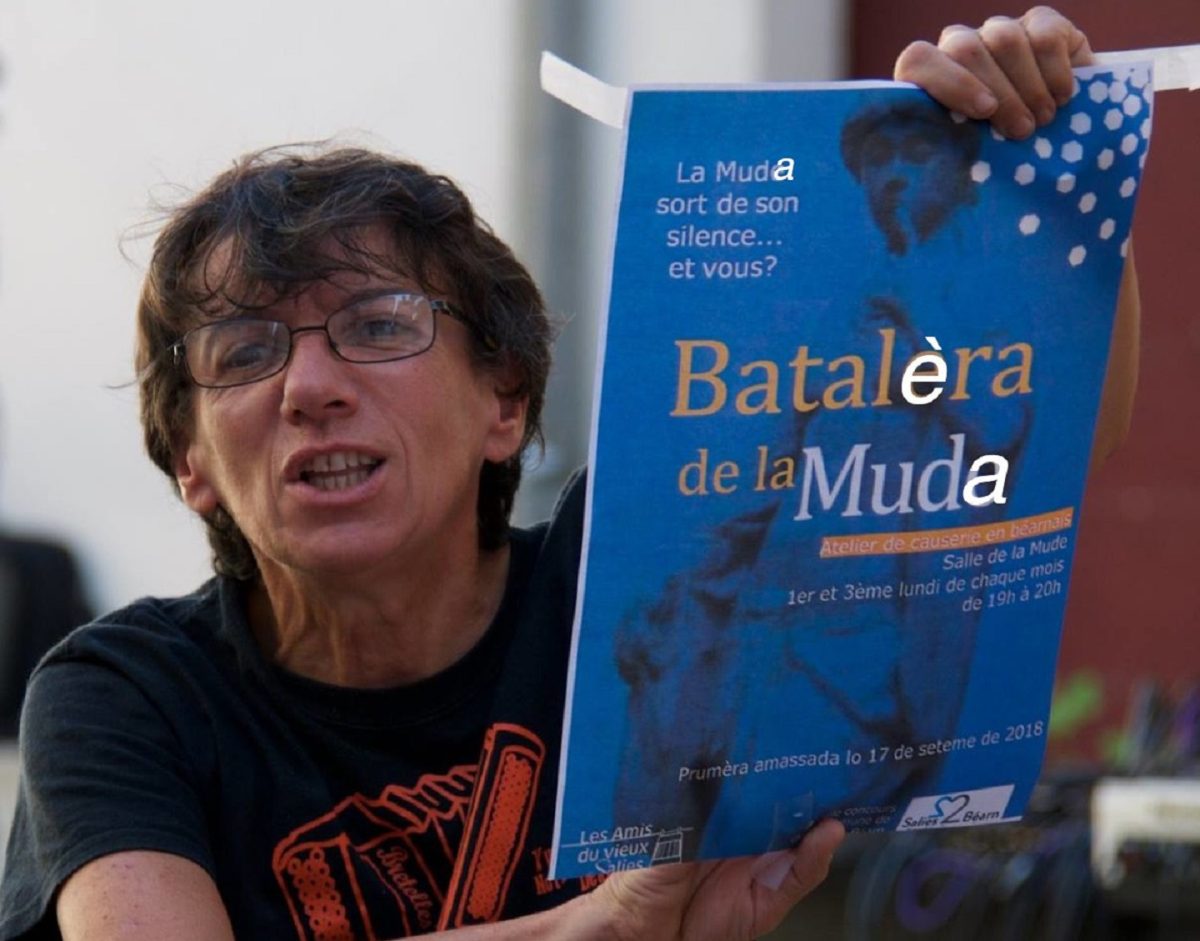 Batalèra de la Mude