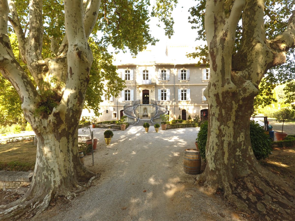 LES APER'O CHATEAU - CHATEAU CAPION 31 JUILLET