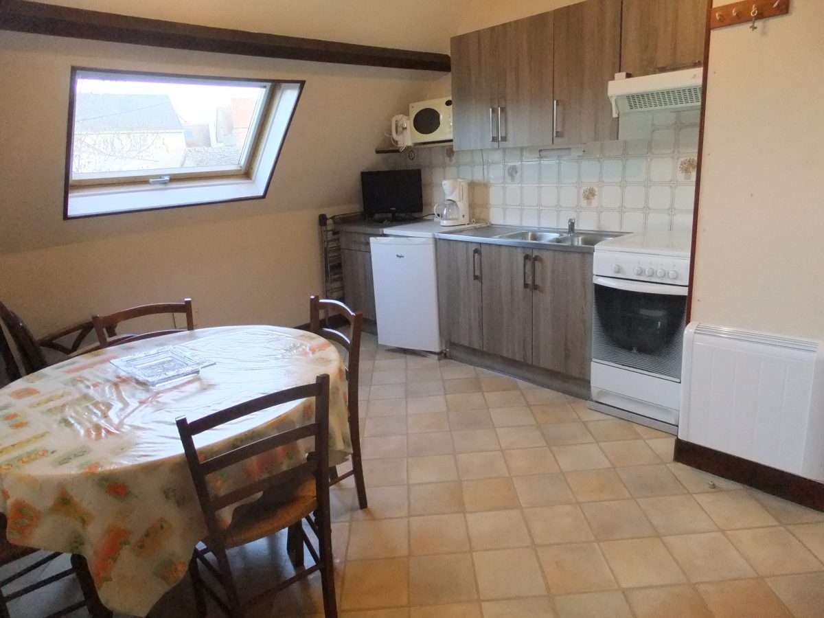Locations Les Echos - Appartement 4 - La Roche-Posay