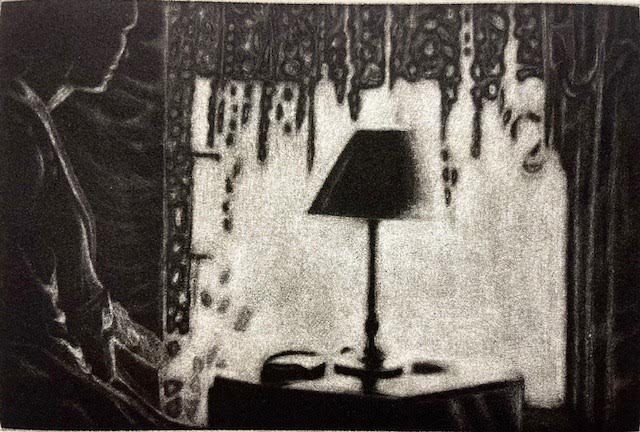 Exposition de gravures : Florence Sagittario.