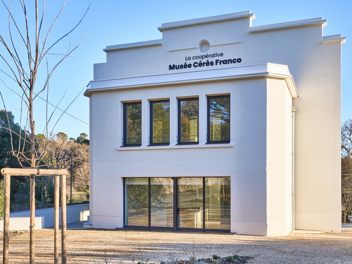 JOURNÉE NATIONALE DE L'ARCHITECTURE 2026 - MUSÉE CÉRÈS FRANCO : CONCOURS DESSIN