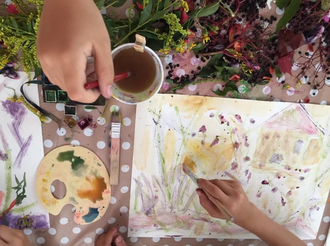 Atelier "Esprits de la nature"