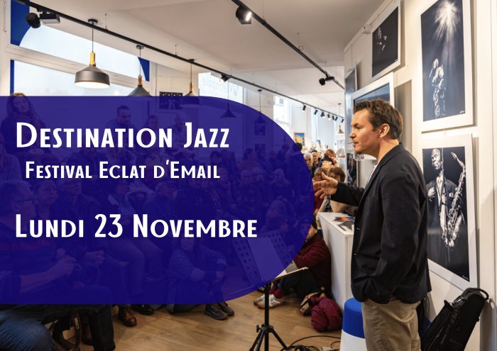 Destination Jazz - Rencontre - Les directions artistiques et développement à travers l’exemple d’établissements culturels