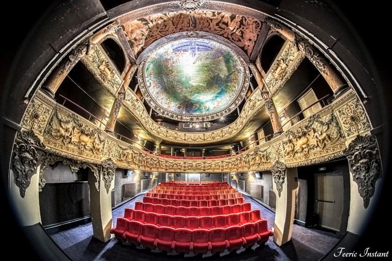 Journées Européennes du Patrimoine : ancien théâtre Le Scala