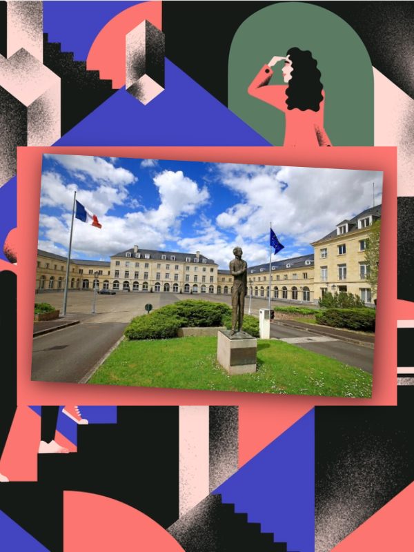 Journées Européennes du Patrimoine > Visite libre de la maison du département