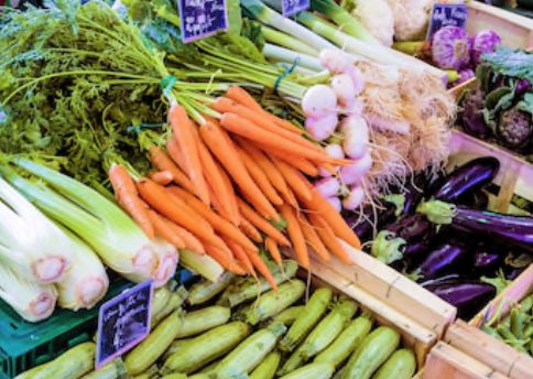 Marché Hebdomadaire Levet