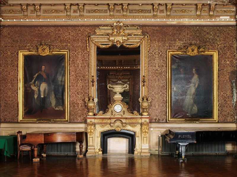 COMPLET - Journées Européennes du Patrimoine > Visite guidée : Les salons de l'hôtel de ville
