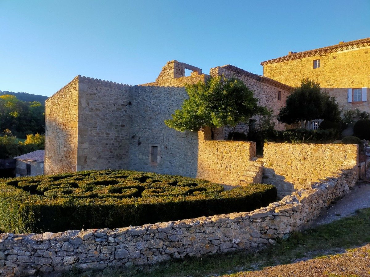 JEP 2026 - VISITE GUIDÉE AU CHÂTEAU DE BOUISSE