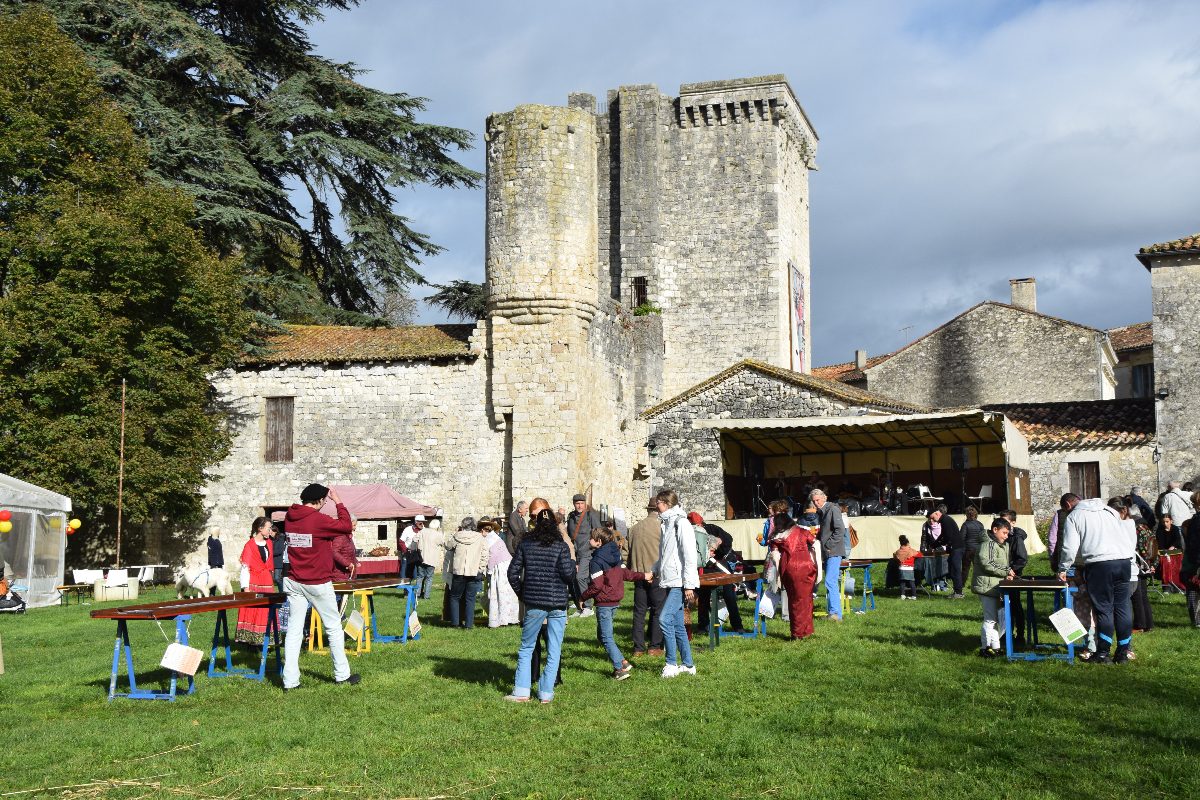 Bastides en fête