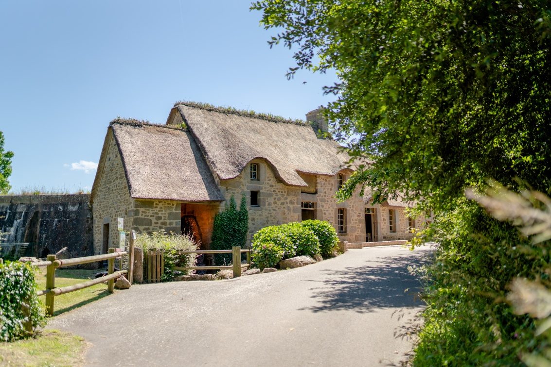 Journées Européennes du Patrimoine > Visite libre du moulin à eau