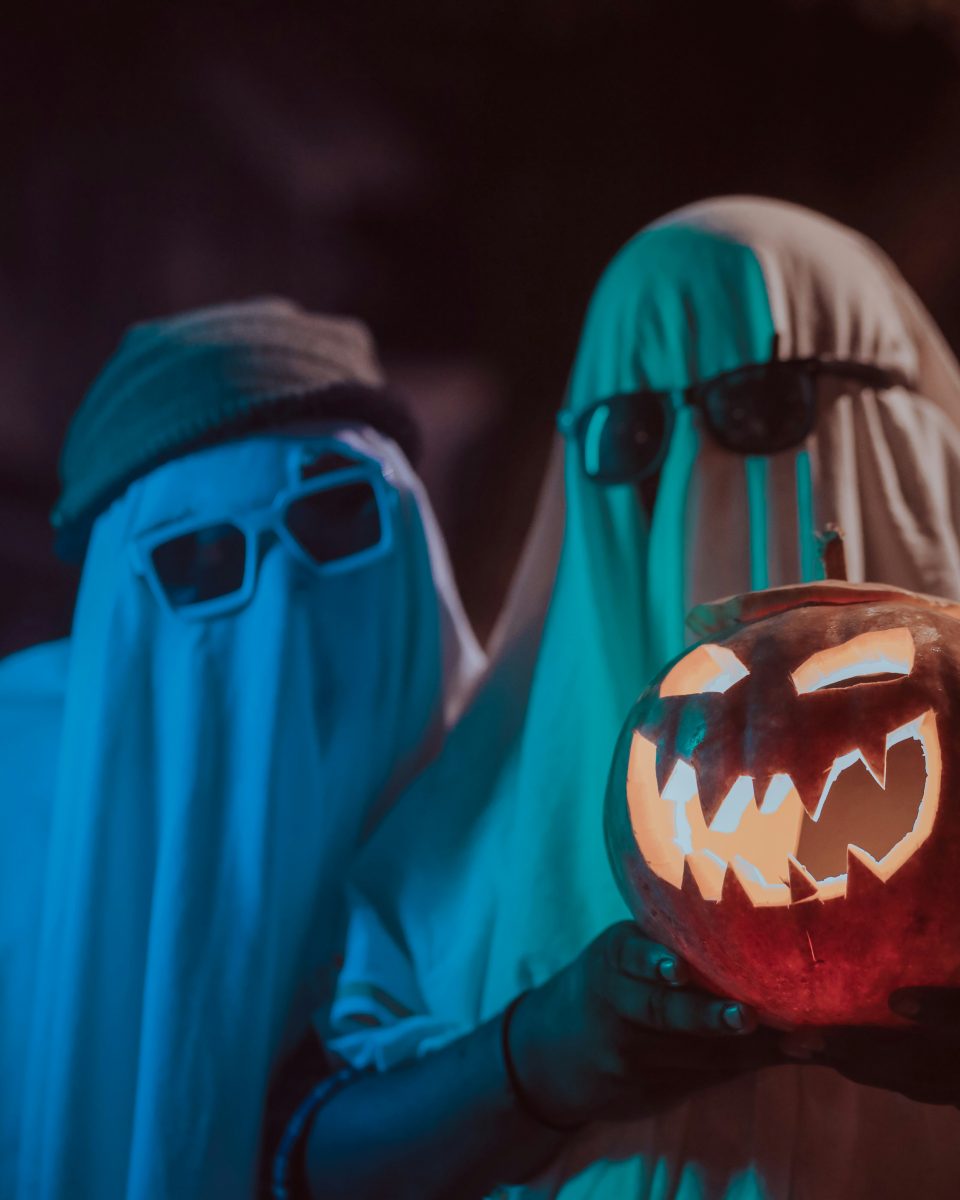 Halloween party