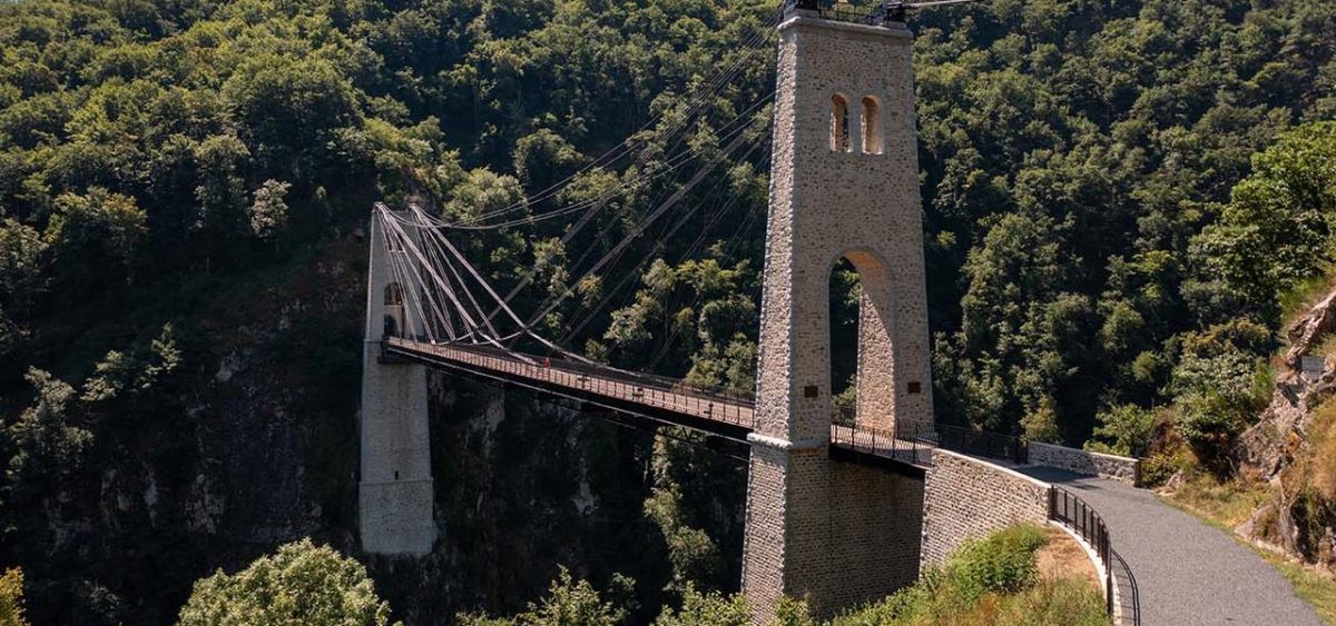 Journées Européennes du Patrimoine : Viaduc des Rochers Noirs
