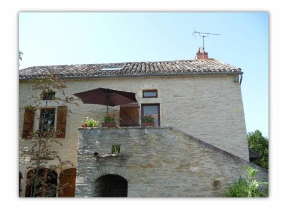Gîte Du Plaçal