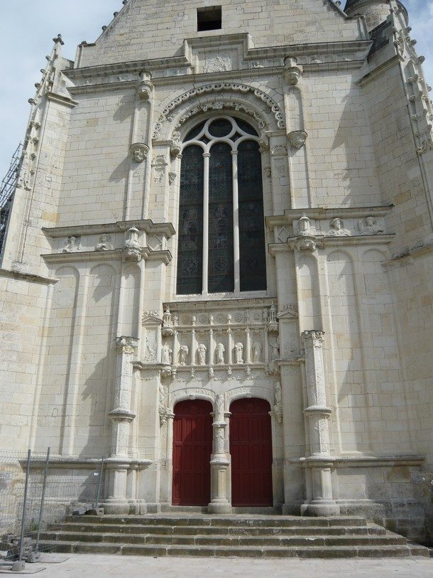 Journée du Patrimoine 2026 - Visite de la Collégiale Saint-Jean-Baptiste
