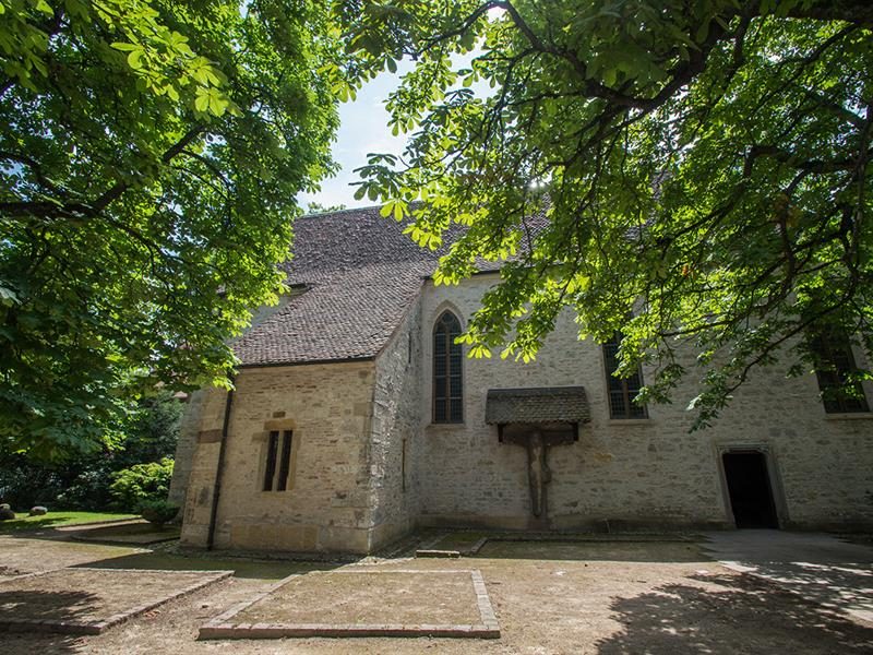 Journées du Patrimoine - Chapelle Saint-Jean