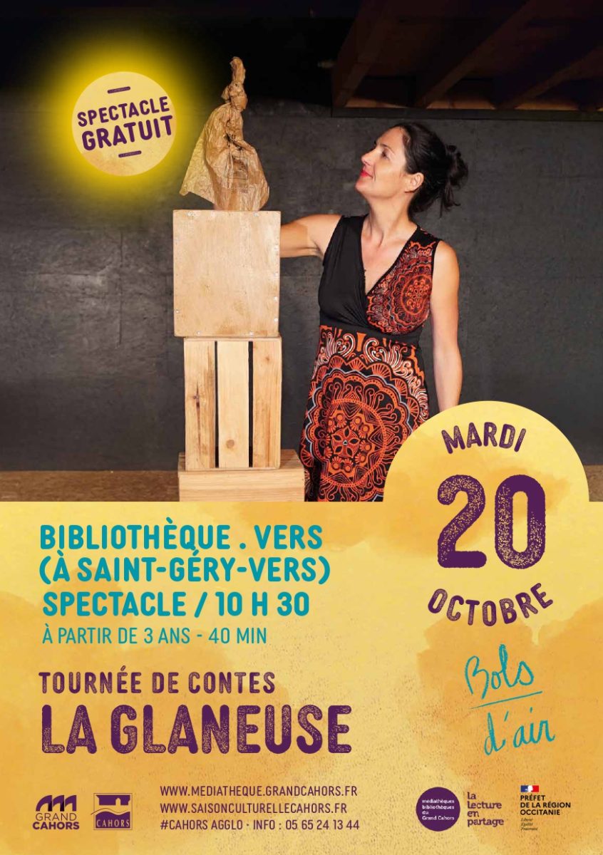 Tour de contes à Vers
