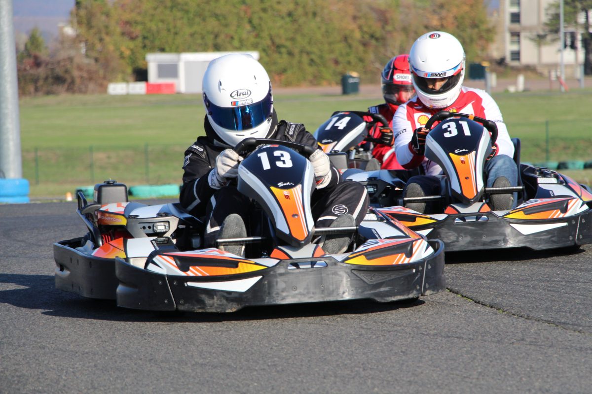 Sprint de Magny