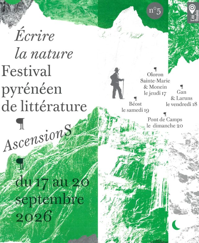 Festival Écrire la nature #5