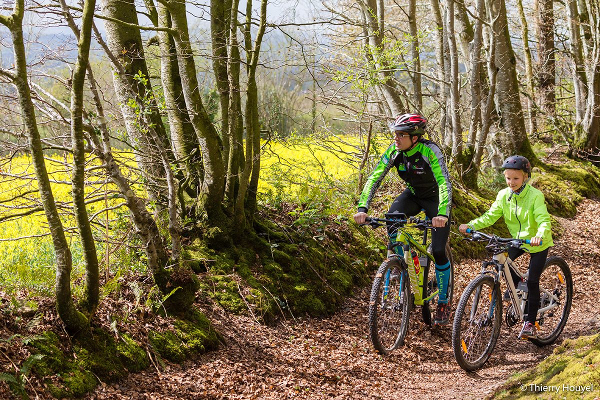 La Carvillaise : randonnées VTT et pédestres à Carville