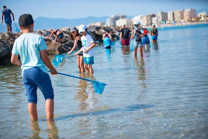 ATELIER PÊCHE A PIED